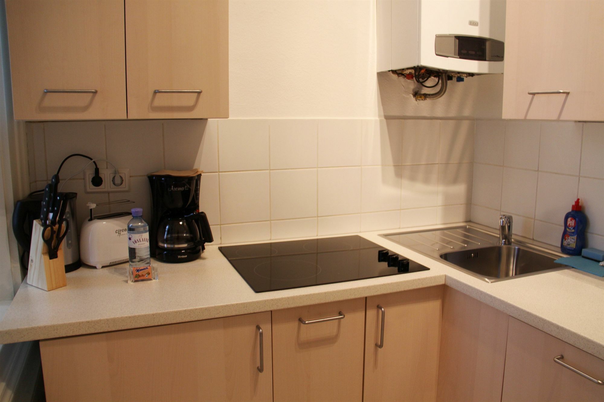 Checkvienna Apartment Khunngasse Buitenkant foto